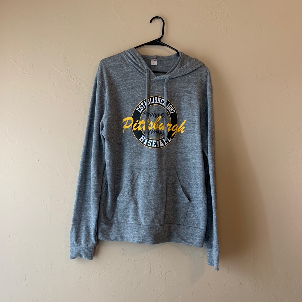Pittsburgh Baseball Hoodie Shirt